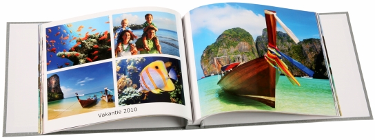vakantieboek